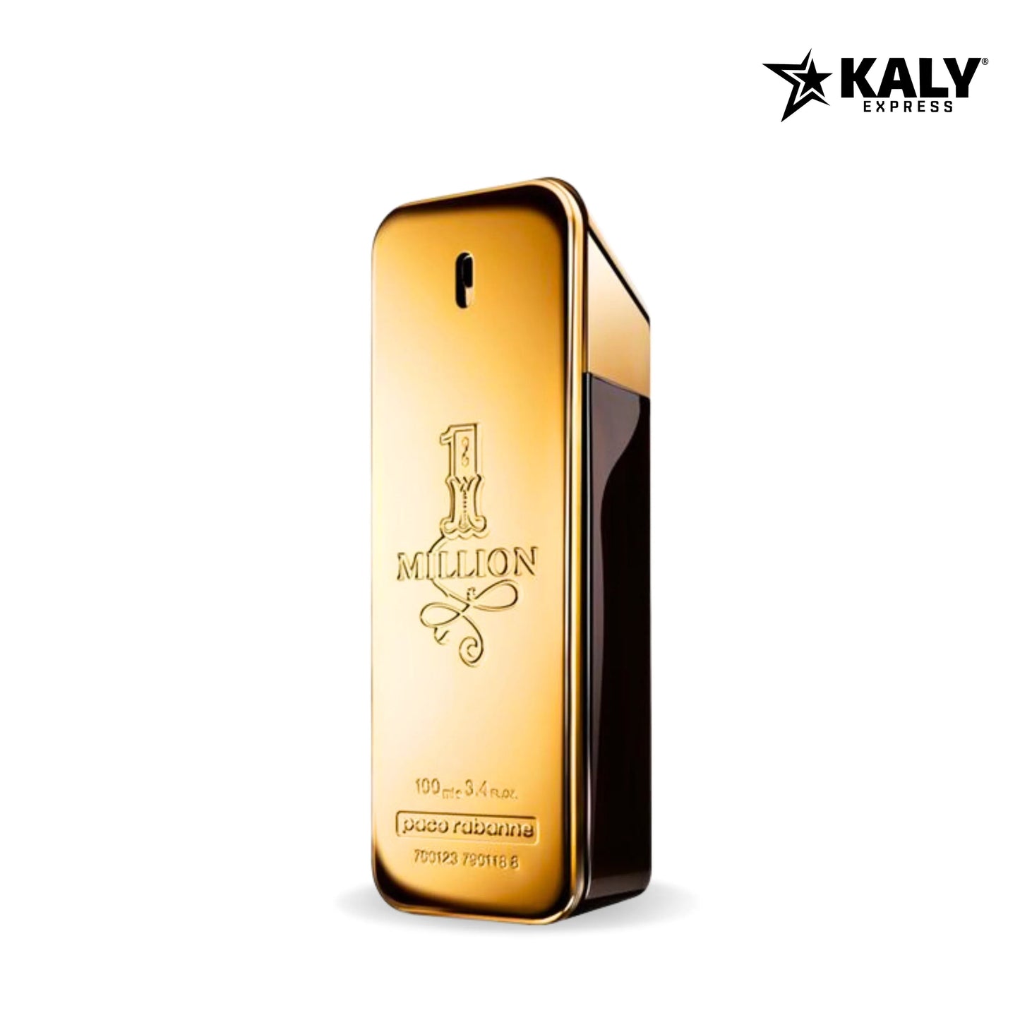 Kit 2 Perfumes Masculinos Importados (100ml cada) One Million l 212 VIP Men l ULTIMO KIT EM ESTOQUE