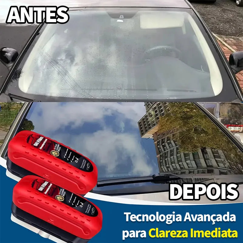 REMOVEDOR DE FILME OLEOSO AUTOMOTIVO