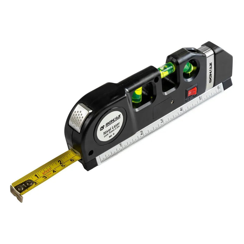 NIVEL LASER 4 EM 1