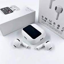 Fone Bluetooth A9 Pro – Tecnologia Touch Screen e Cancelamento de Ruído Ativo