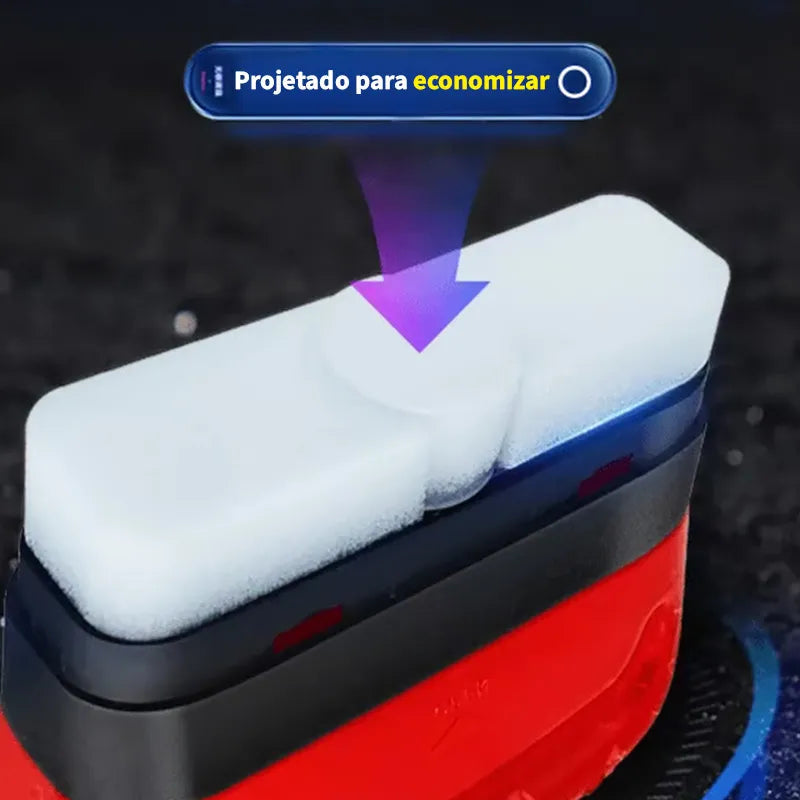REMOVEDOR DE FILME OLEOSO AUTOMOTIVO