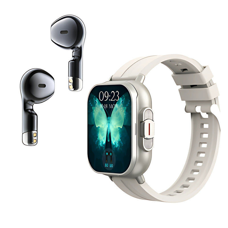 SMARTWATCH COM FONE  BLUETOOTH INTEGRADO