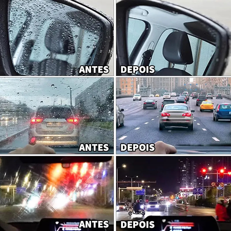 REMOVEDOR DE FILME OLEOSO AUTOMOTIVO