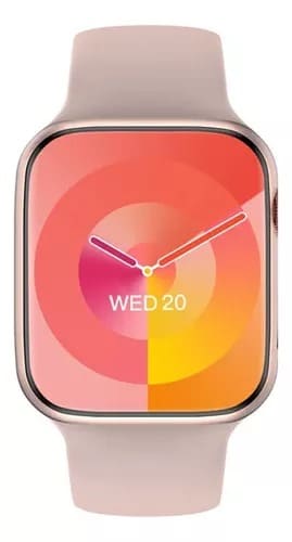 SMARTWATCH W99 + Plus Super Amoled Screen 45mm