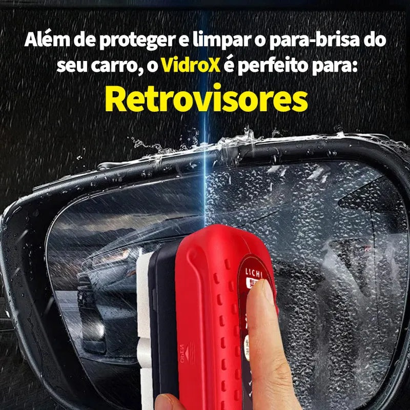 REMOVEDOR DE FILME OLEOSO AUTOMOTIVO