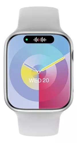 SMARTWATCH W99 + Plus Super Amoled Screen 45mm