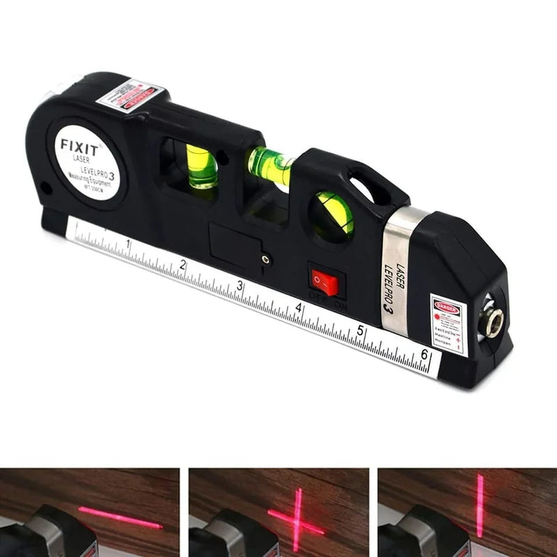 NIVEL LASER 4 EM 1