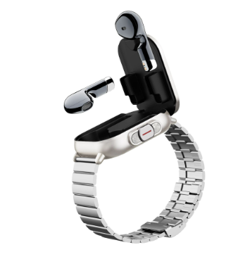 SMARTWATCH COM FONE  BLUETOOTH INTEGRADO